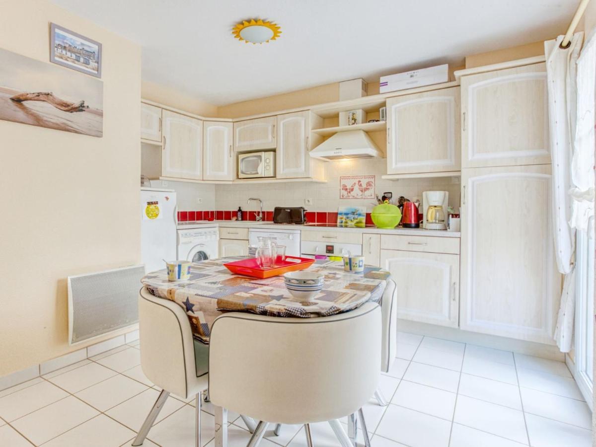Holiday Home La Plage IV By Interhome Dives-sur-Mer Exterior foto