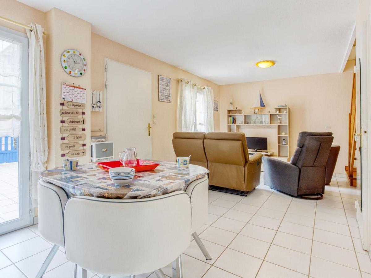 Holiday Home La Plage IV By Interhome Dives-sur-Mer Exterior foto