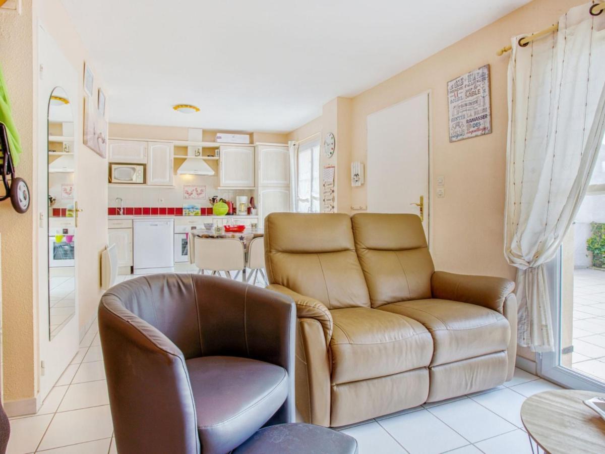 Holiday Home La Plage IV By Interhome Dives-sur-Mer Exterior foto